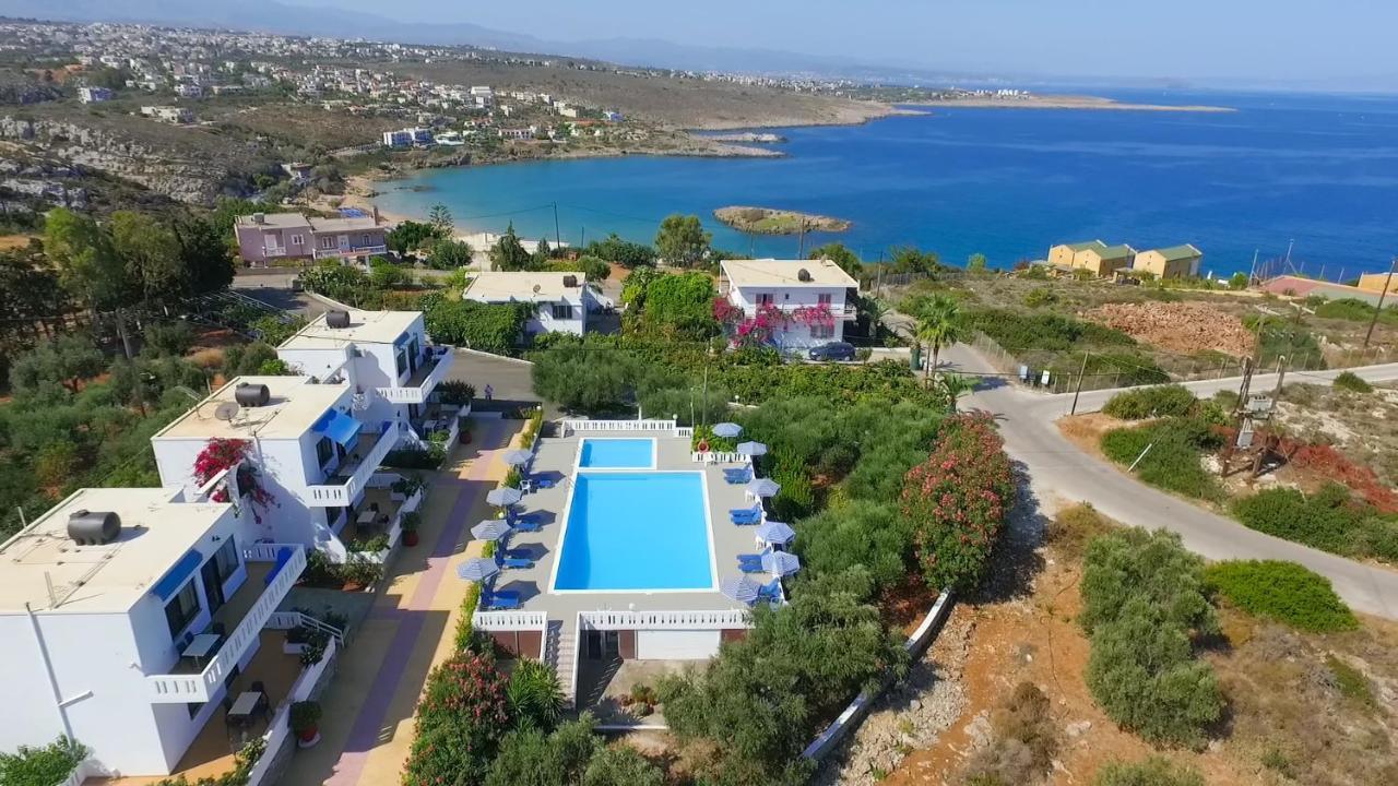 Villas Michalis Chorafakia Exterior photo