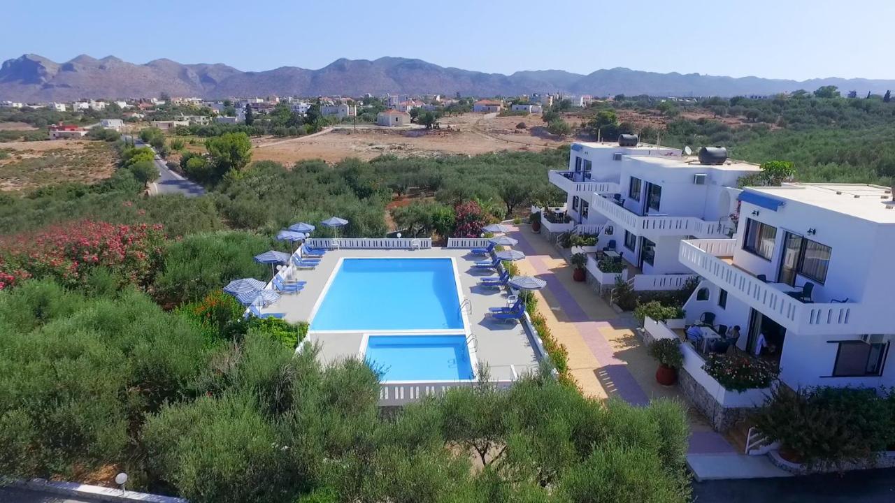 Villas Michalis Chorafakia Exterior photo