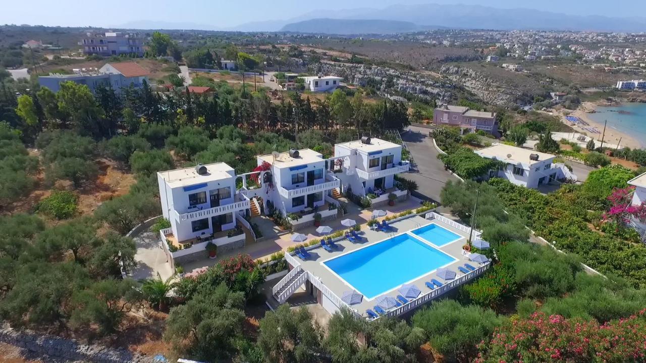 Villas Michalis Chorafakia Exterior photo